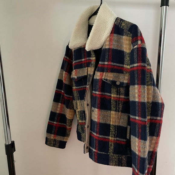 COPY - Levi’s jacket - Picture 3 of 3